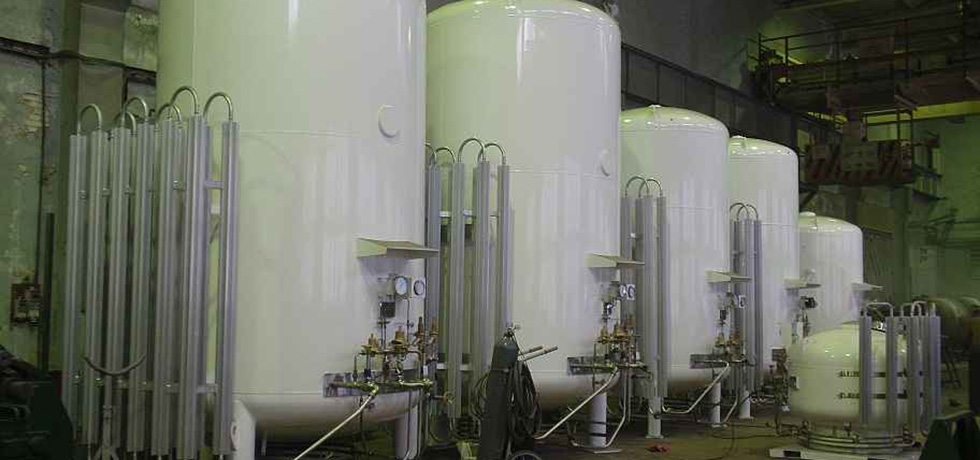 Криогенные газификаторы в медицине