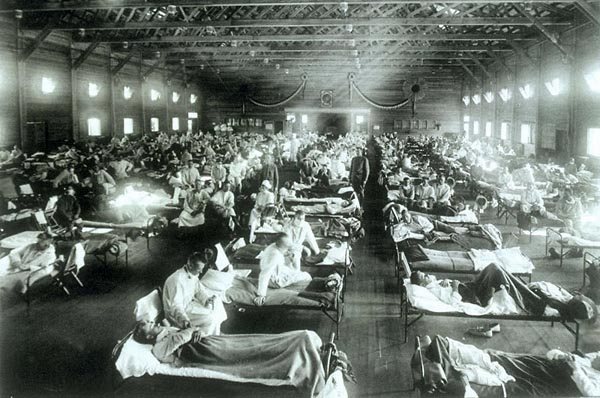 Медицинское обеспечение при эпидугрозе