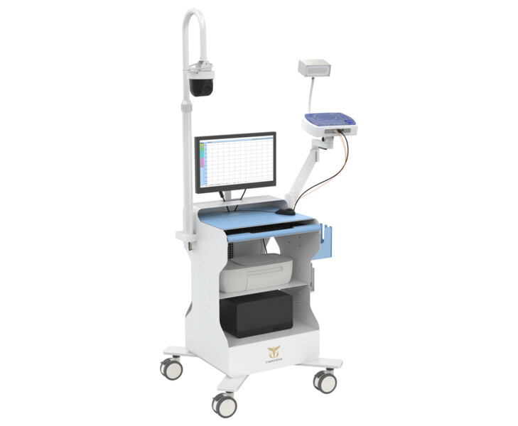 Electroencephalograph CADUCEUS REVIEW