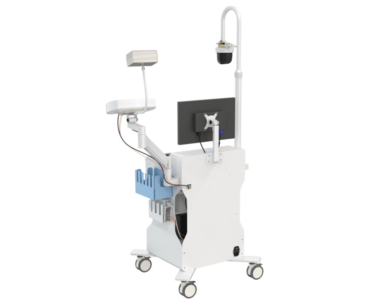 Electroencephalograph CADUCEUS REVIEW