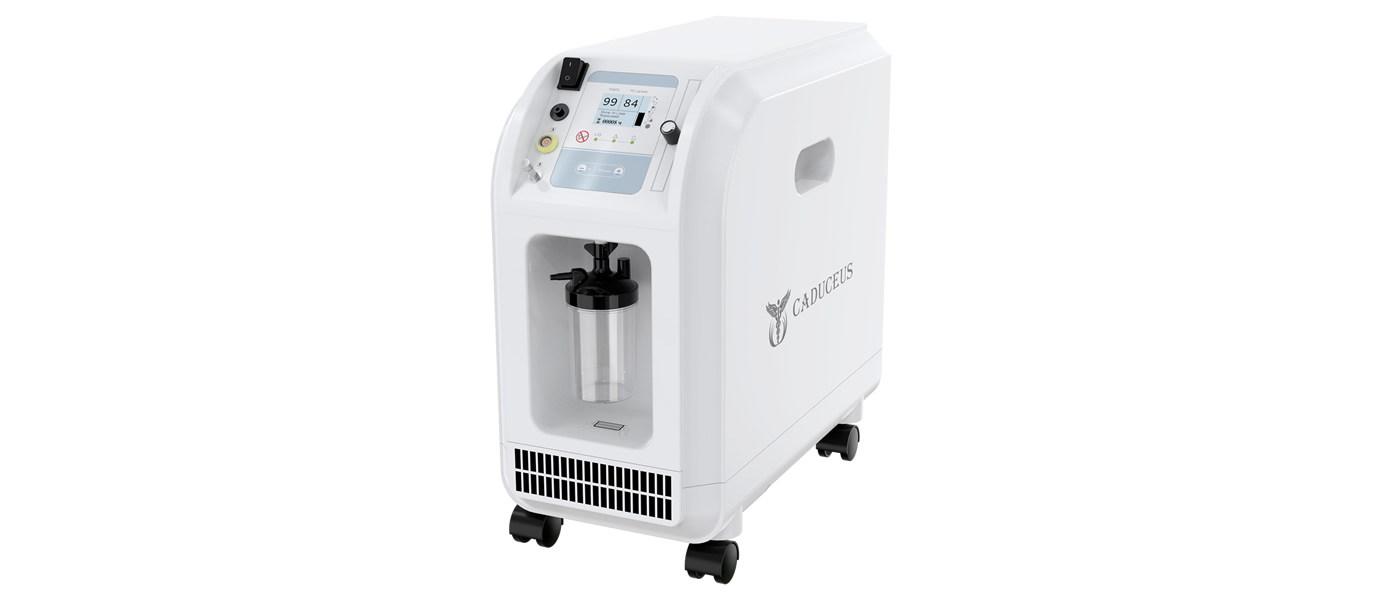 Мобильные генераторы кислорода CADUCEUS OXYCAD ОС 0,4	OXYCAD ОС 0,6