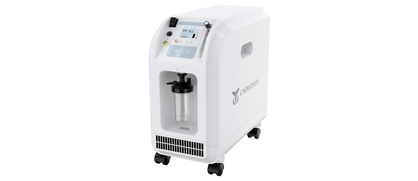 Мобильные генераторы кислорода CADUCEUS OXYCAD ОС 0,2	OXYCAD ОС 0,3