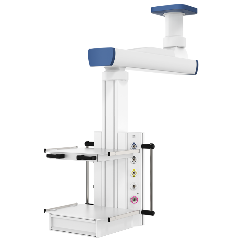 Консоль медицинская потолочная одноплечевая CADUCEUS C1E-V