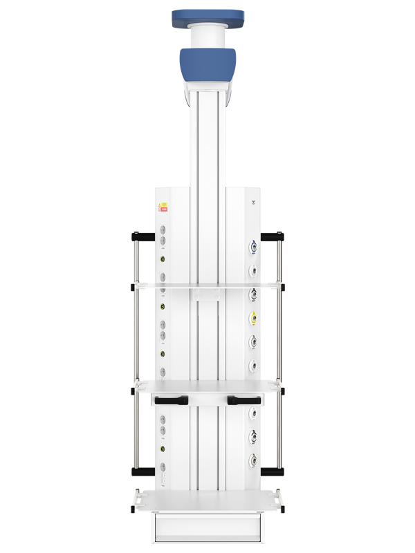 Консоль медицинская потолочная CADUCEUS C1-V
