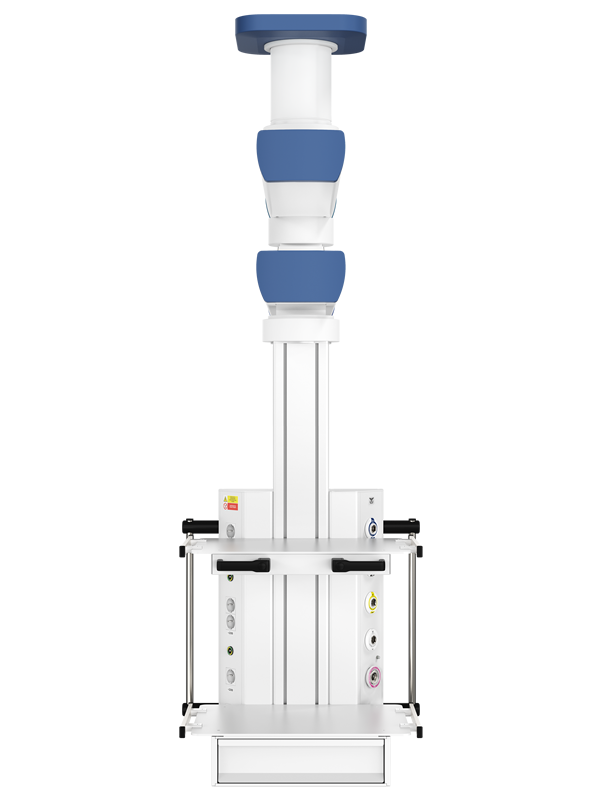 Консоль медицинская потолочная CADUCEUS C2E-V