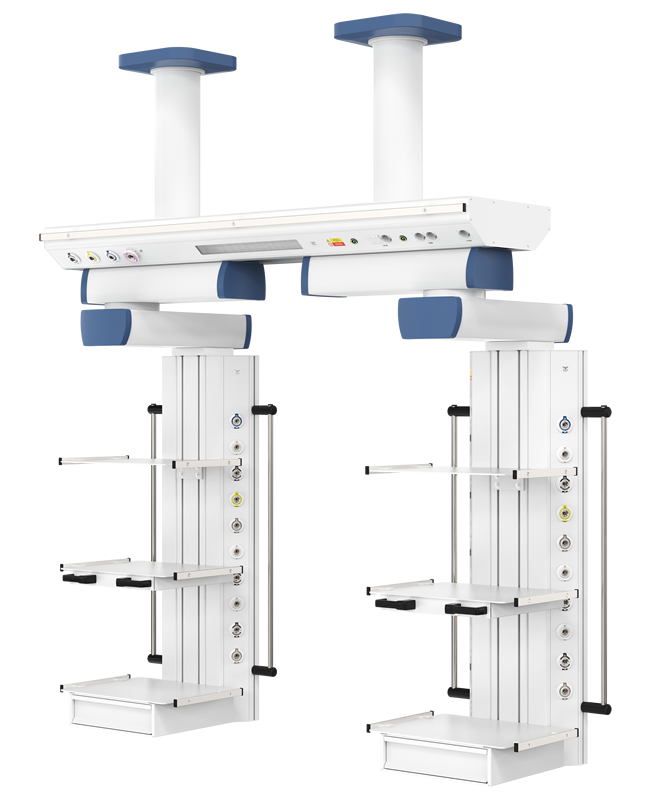 Медицинская операционная консоль CADUCEUS CB