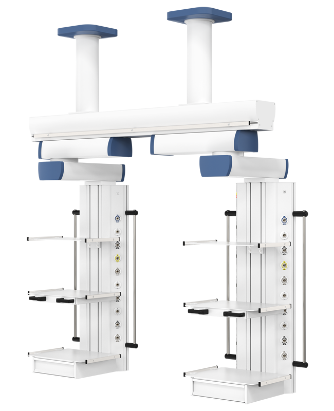 Медицинская операционная консоль CADUCEUS CB