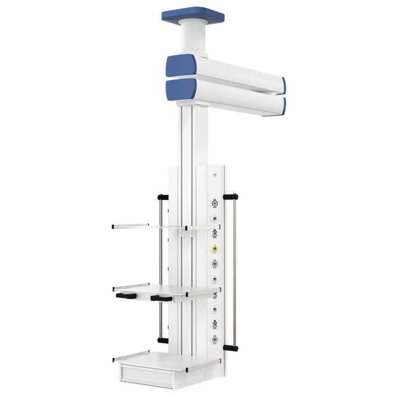 Медицинская потолочная консоль CADUCEUS C2-V