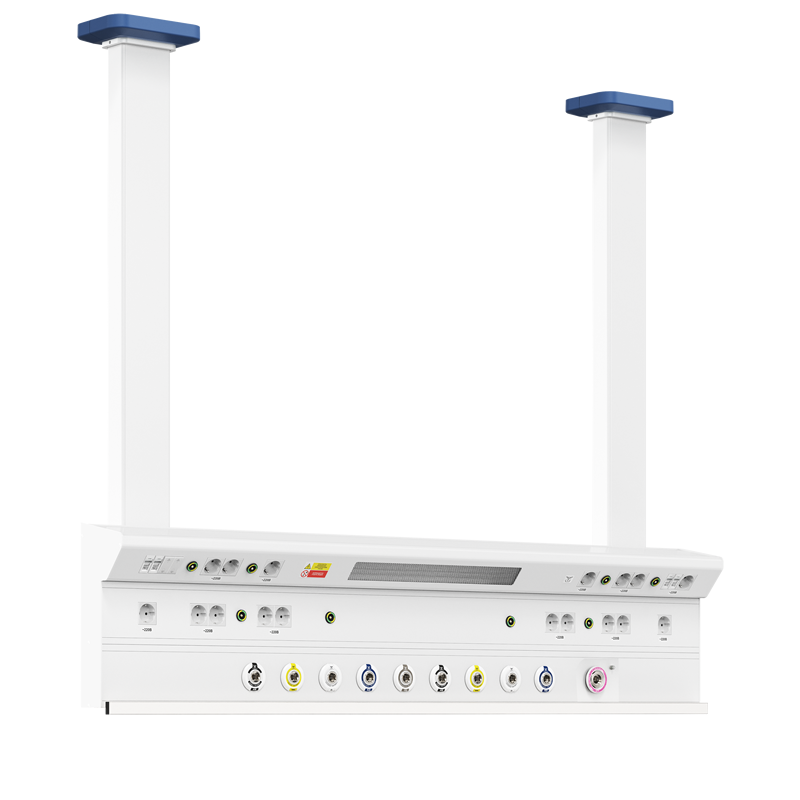 Мостовая медицинская консоль CADUCEUS CBN4