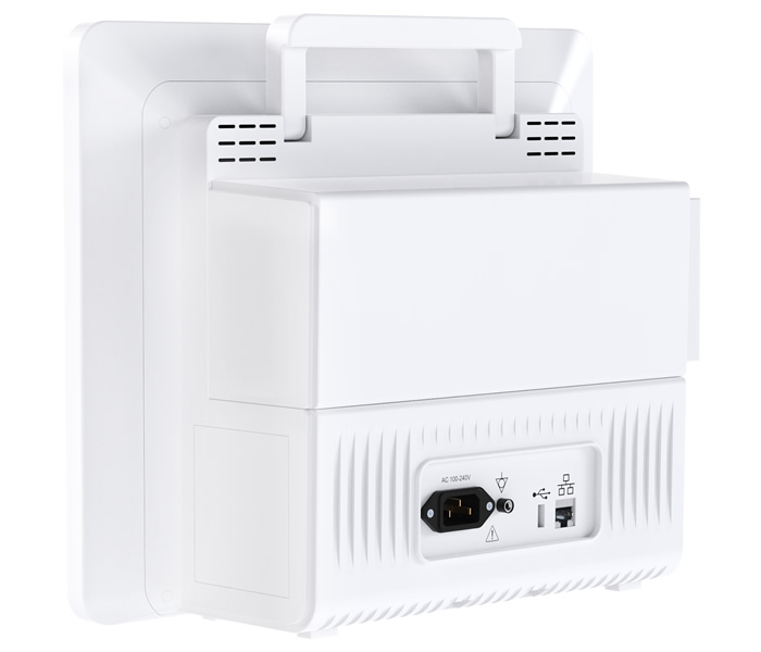Монитор пациента CADUCEUS HEALTH M 15