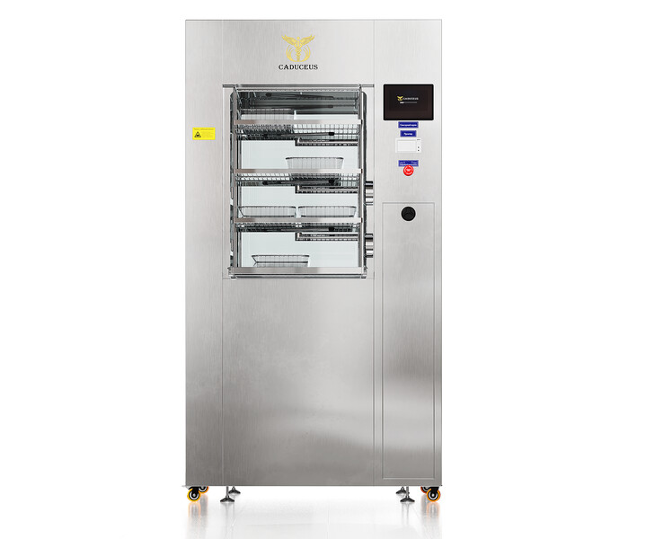 Машина дезинфекционно-моечная CADUCEUS PURE A300