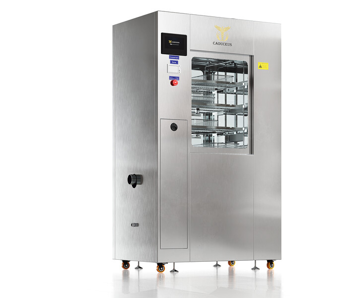 Моюще-дезинфицирующая машина CADUCEUS PURE A200