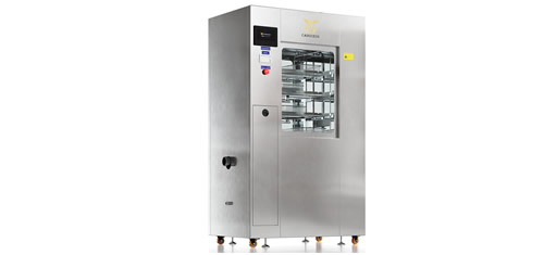 Машина дезинфекционно-моечная CADUCEUS PURE A200