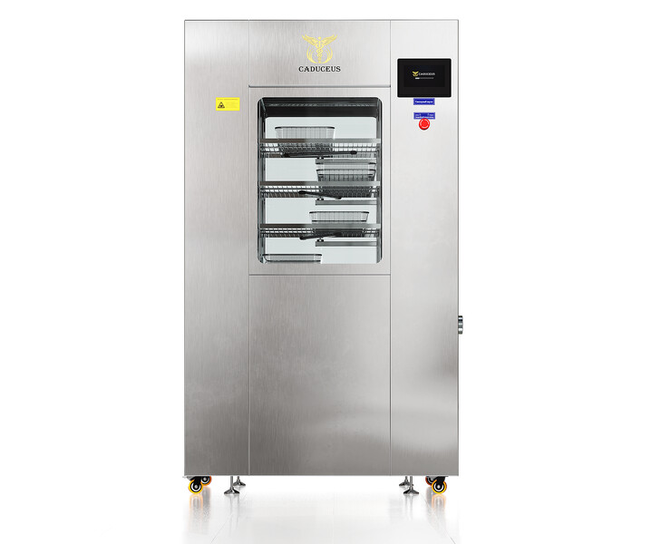 Машина дезинфекционно-моечная CADUCEUS PURE A200