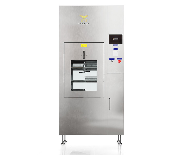 Моюще-дезинфицирующая машина CADUCEUS PURE H350