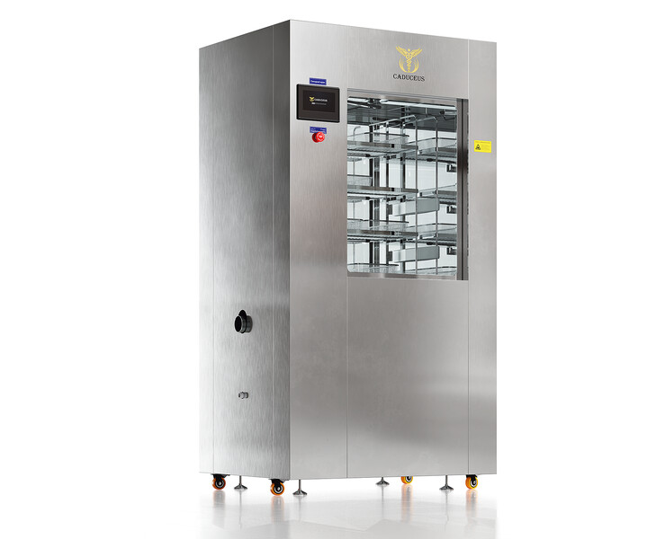 Моюще-дезинфицирующая машина CADUCEUS PURE A300