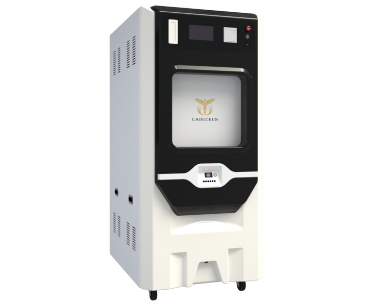 Plasma sterilizer CADUCEUS REFINE 100