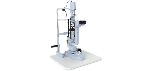 Щелевая лампа CADUCEUS EYESLIT MT