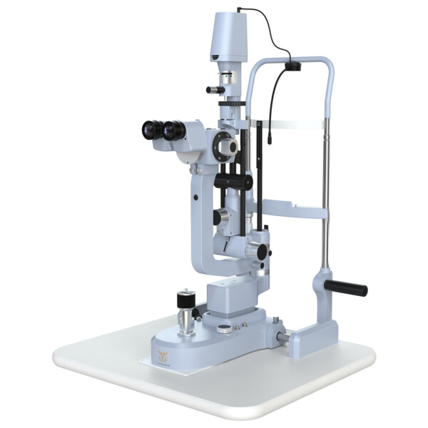 Щелевая лампа CADUCEUS EYESLIT MT