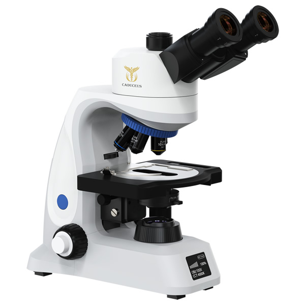 Лабораторный медицинский микроскоп CADUCEUS RESEARCH BS