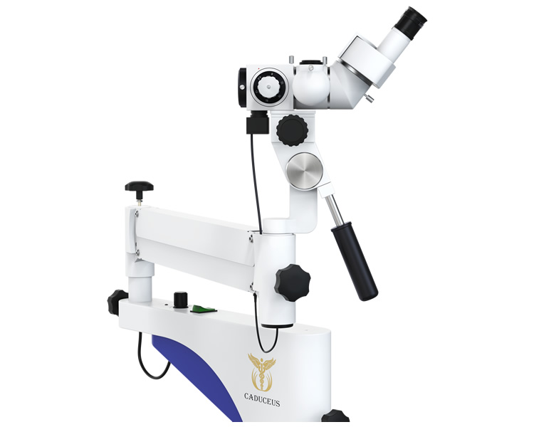 Colposcope CADUCEUS DETECTION SVL