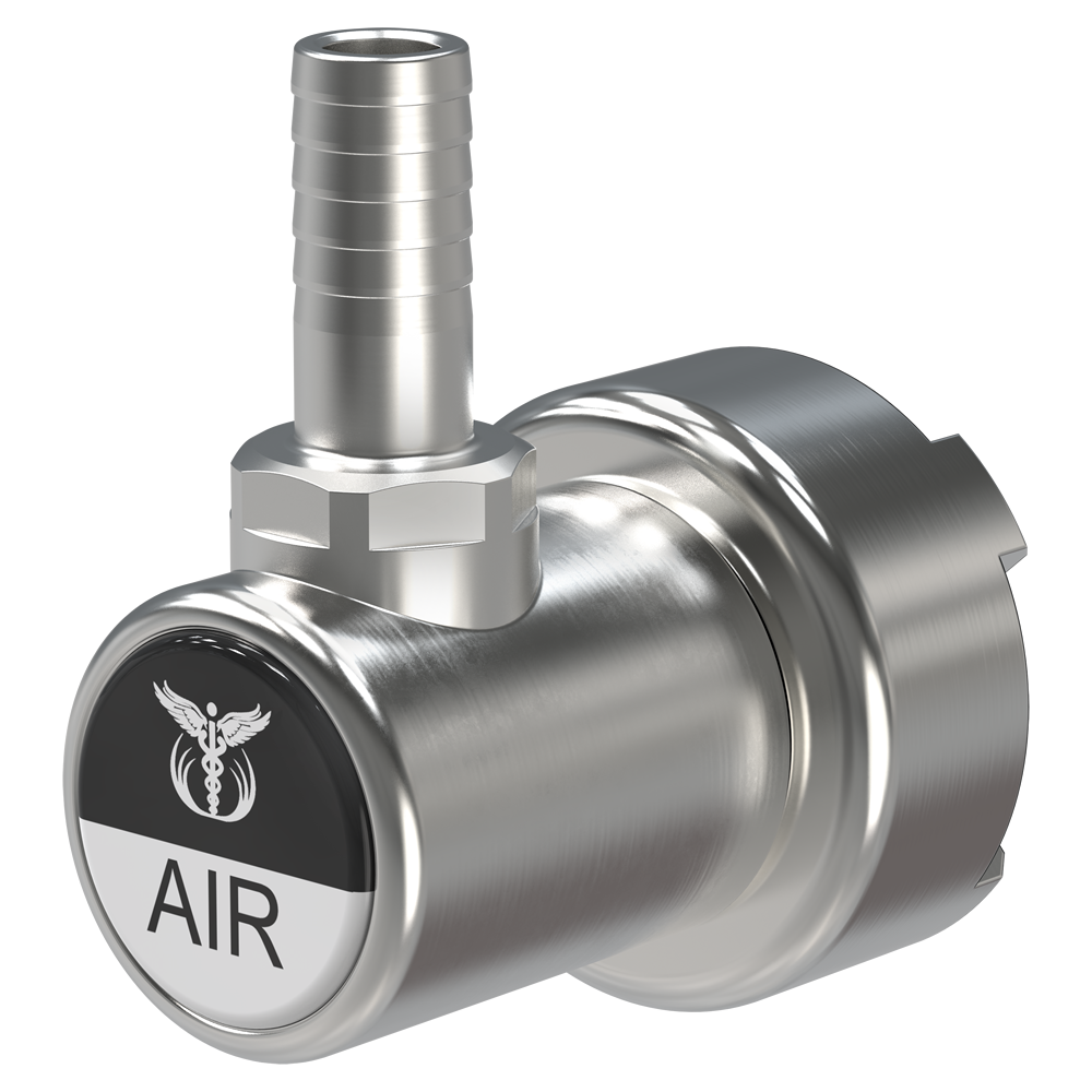 Штекер AIR сжатого воздуха AFNOR NF-S