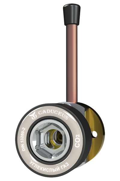 CO2 Carbon Dioxide Medical Valve
