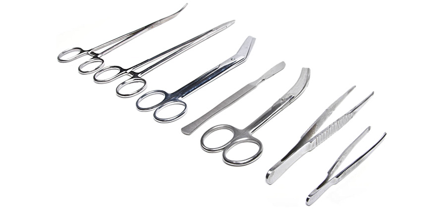 Как происходит производство наборов хирургического инструмента | How does the production of sets of surgical instruments
