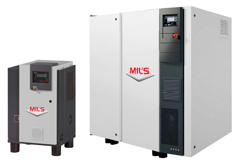Medica compressor stations