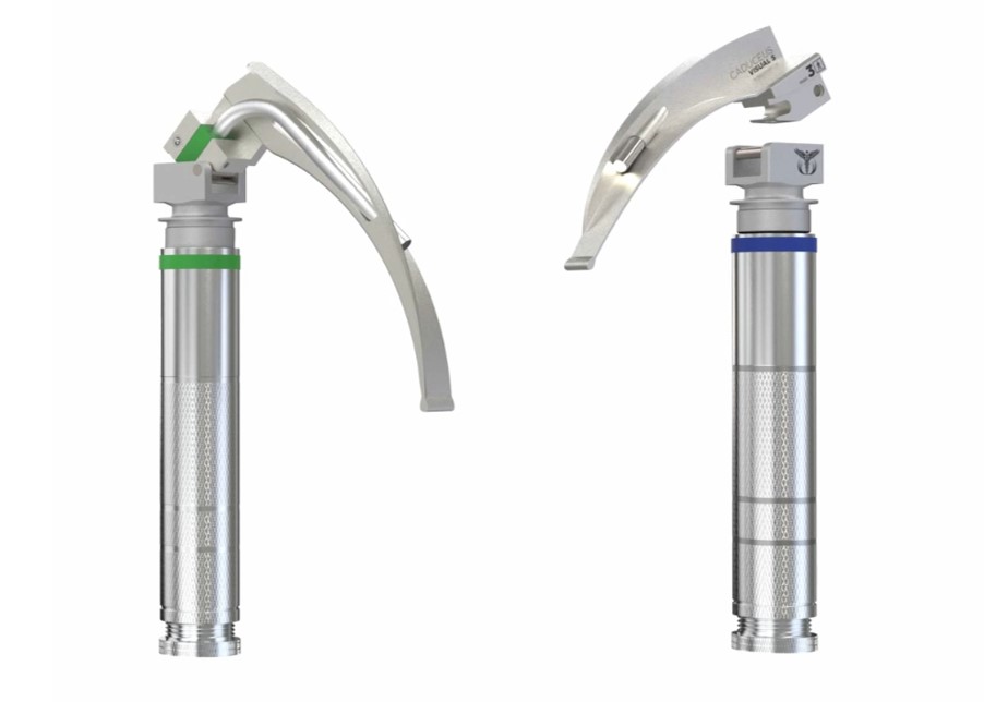 CADUCEUS VISUAL Laryngoscopes