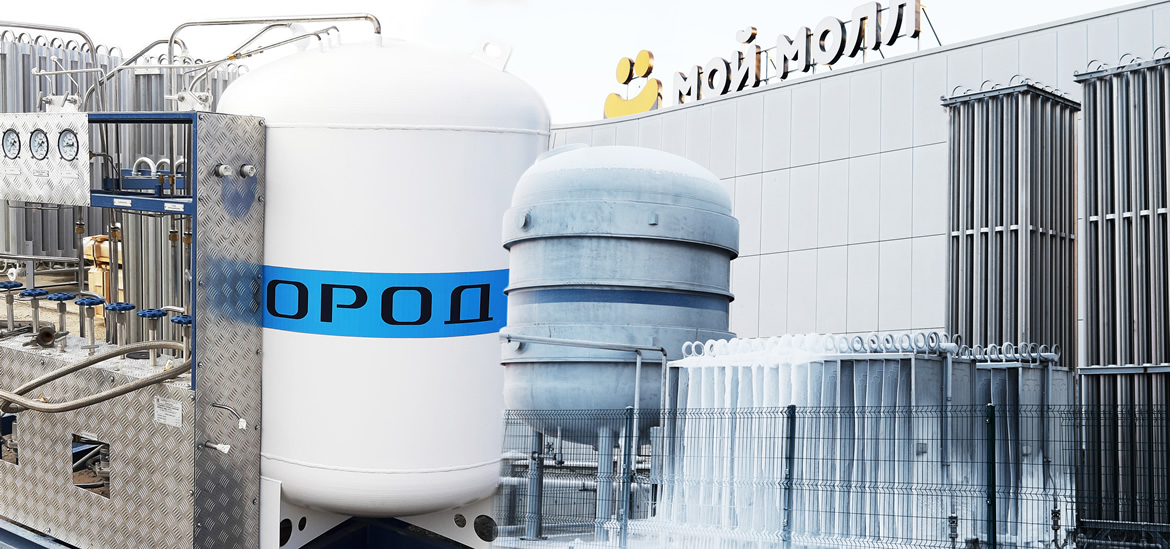 Медицинские газификаторы от «ВестМедГрупп» для отечественных больниц