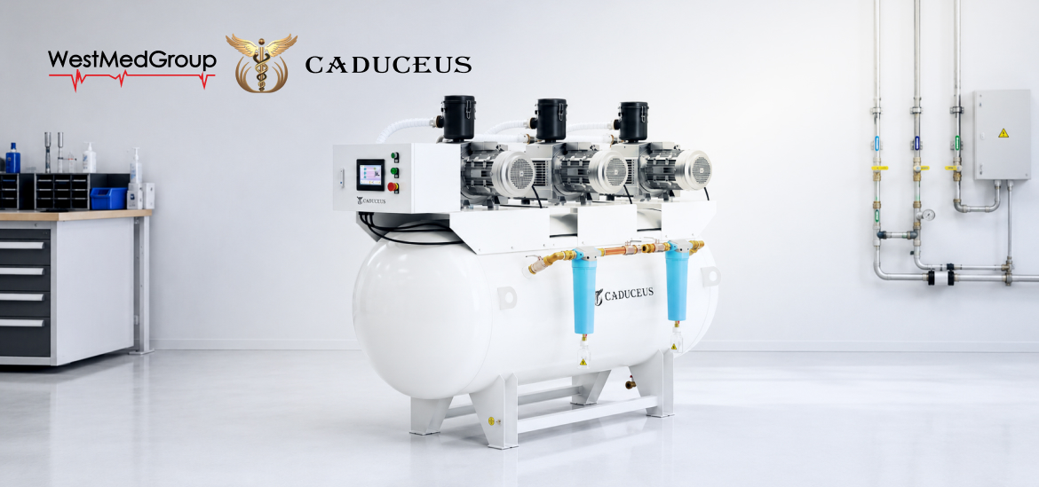 Key Requirements for Vacuum Systems in Hospitals and Clinics