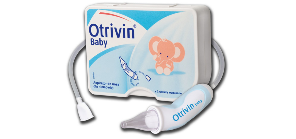 Обновление отечественного автопарка скорой помощи  |  Aspirator Otrivin Baby assists mom